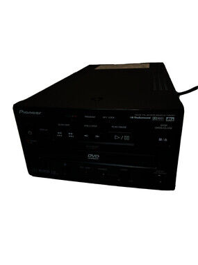 Pioneer Industrial DVD-Video Player DVD-V7400